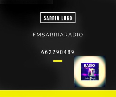 Logo de FM Sarria Radio