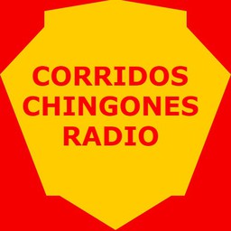 Logo de Corridos Chingones Radio