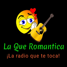 Logo de La Que Romantica