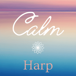 Logo de Calm Harp