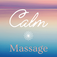 Logo de Calm Massage
