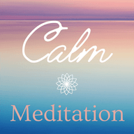 Logo de Calm Meditation