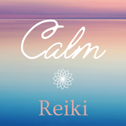 Logo de Calm Reiki