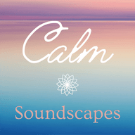 Logo de Calm Soundscapes