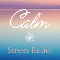 Logo de Calm Stress Relief