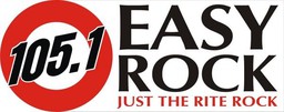 Logo de 105.1 Easy Rock Davao