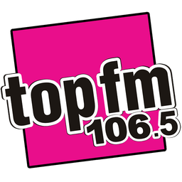 Logo de Top Fm 106.5