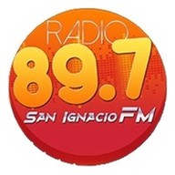 Logo de San Ignacio 89.7 FM