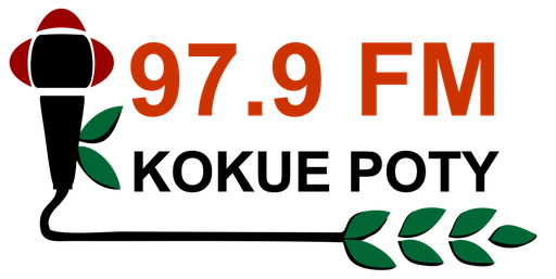Logo de Radio Kokue Poty FM