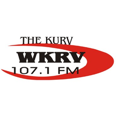 Logo de WKRV The Kurv 107.1 FM