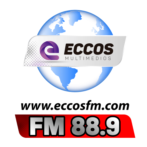 Logo de Eccos FM