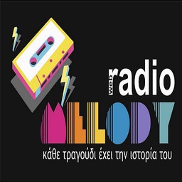 Logo de Web Radio Melody