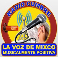 Logo de Radio Cumbre La Voz de Mixco