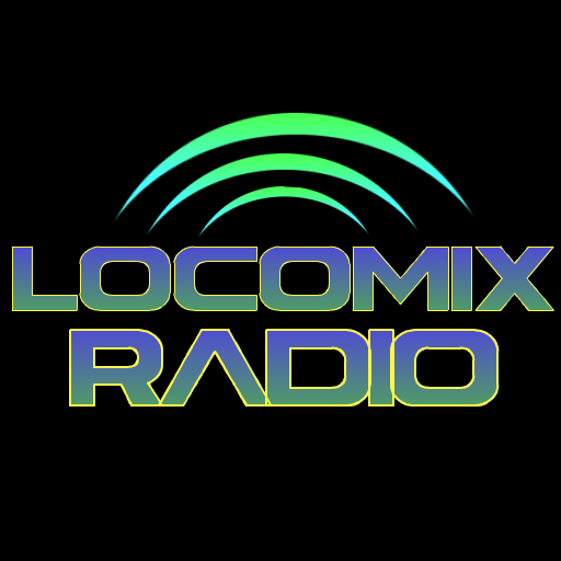 Logo de LocoMix Radio