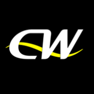 Logo de CW International Radio