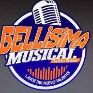 Logo de Bellisima FM