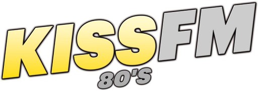 Logo de Kiss FM 80's