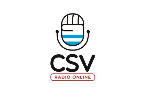 Logo de CSV Radio