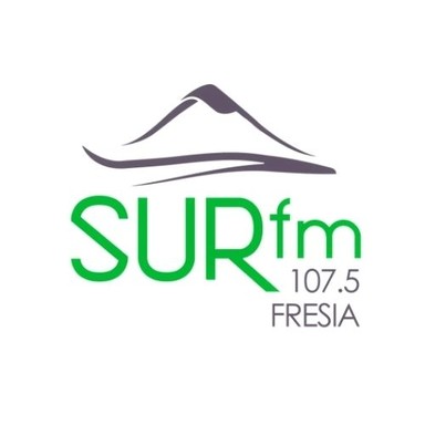 Logo de Sur FM Fresia