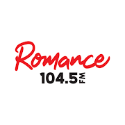 Logo de Romance 104.5 FM