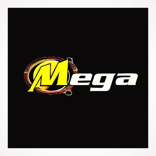 Logo de Rádio Mega