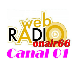 Logo de ONAIR66 Canal 01