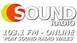 Logo de Sound Radio 103.1 FM