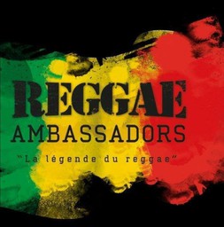 Logo de Reggae Ambassadors Radio