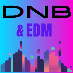 Logo de DnB&EDM