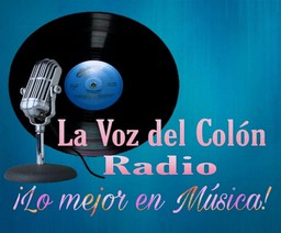 Logo de La Voz del Colón Radio