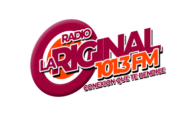 Logo de La Original 101.3 FM