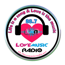 Logo de 88.7 Love Music Radio