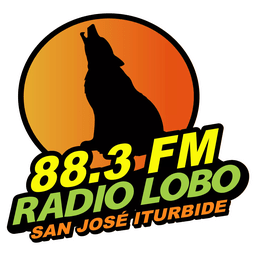 Logo de Radio Lobo 88.3 FM