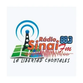 Logo de Radio Sinaí 88.3 FM