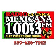 Logo de KMAK La Unica Mexicana