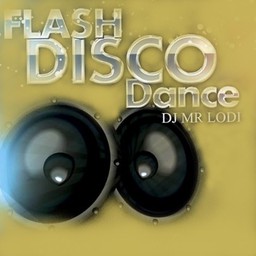 Logo de Flash Disco Dance - Alternativa