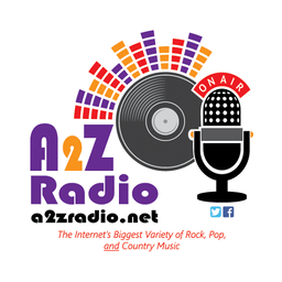 Logo de A2Z Radio