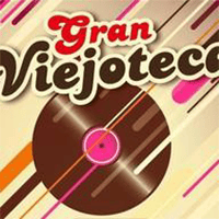Logo de Viejoteca para Beber y Gozar