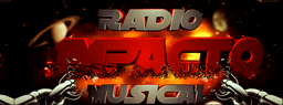 Logo de Radio Impacto Musical