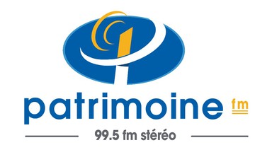 Logo de Radio Patrimoine FM 99 FM