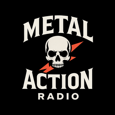 Logo de Metal Action Radio