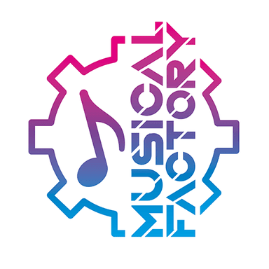 Logo de Musical Factory