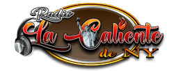 Logo de La Caliente de NY
