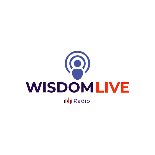 Logo de Wisdom Live Radio