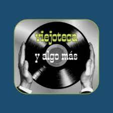 Logo de Viejoteca y algo más