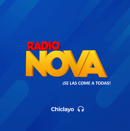 Logo de Radio Nova - Chiclayo