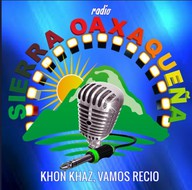 Logo de Radio Sierra Oaxaqueña