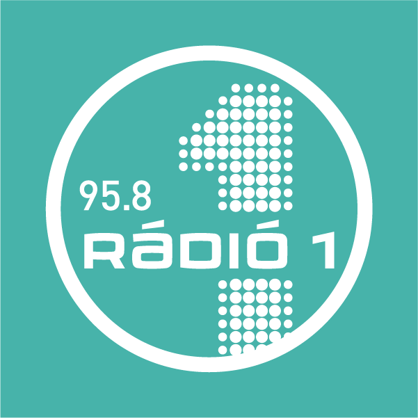 Logo de Rádió 1 Zalaegerszeg