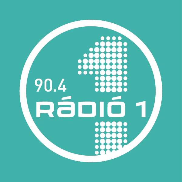 Logo de Rádió 1 Szolnok