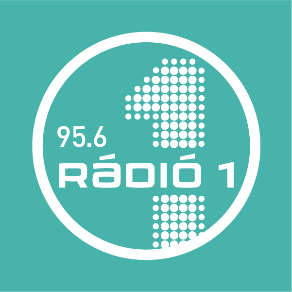 Logo de Rádió 1 Nagykanizsa